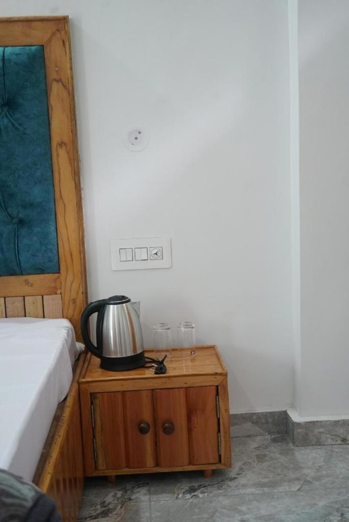 The Apple Pie Kasol Apartment Exterior photo